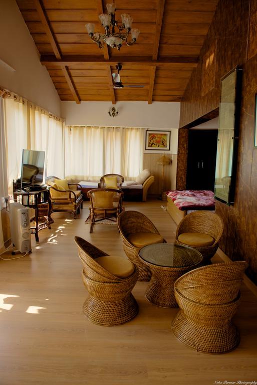 Magpie Retreat Apartman Bhīm Tāl Kültér fotó