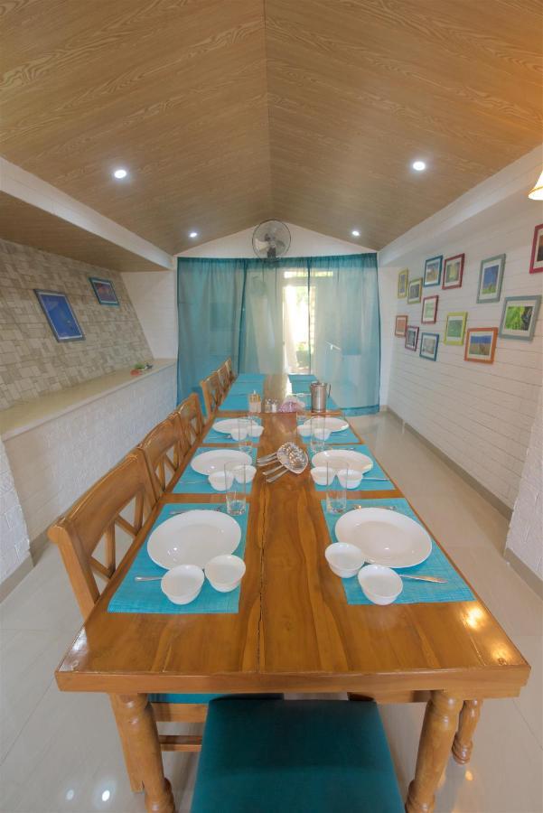 Magpie Retreat Apartman Bhīm Tāl Kültér fotó