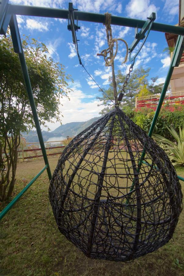 Magpie Retreat Apartman Bhīm Tāl Kültér fotó