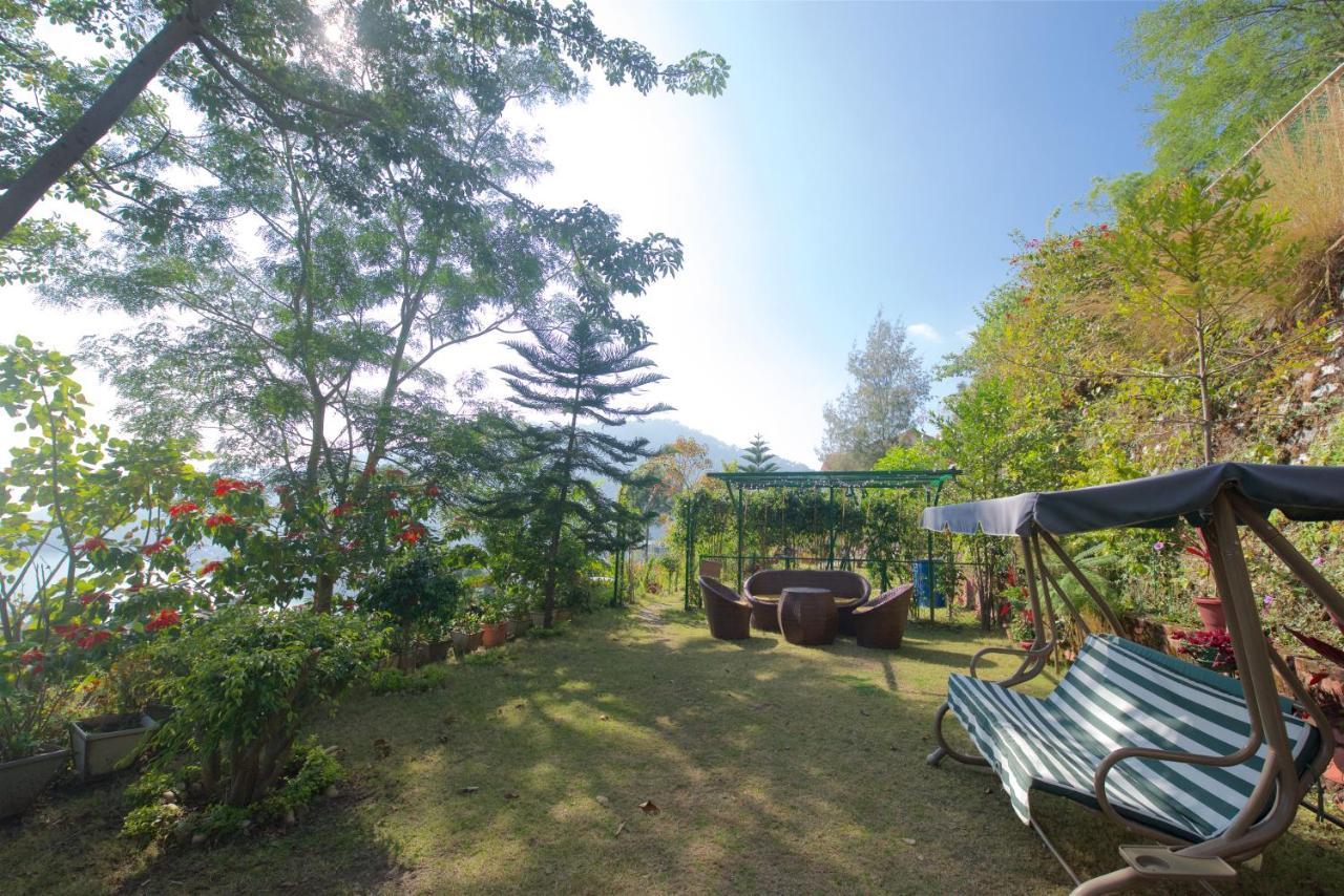 Magpie Retreat Apartman Bhīm Tāl Kültér fotó