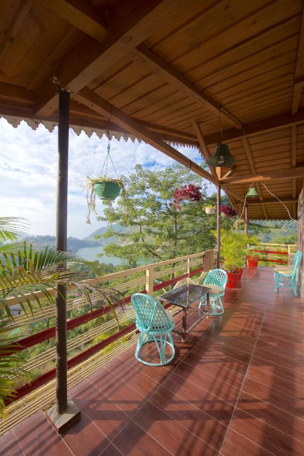 Magpie Retreat Apartman Bhīm Tāl Kültér fotó