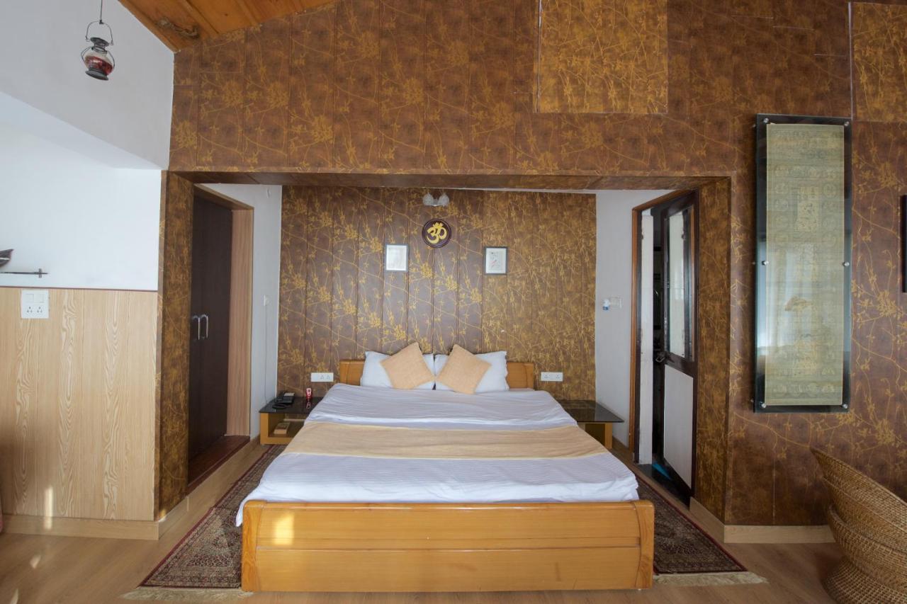 Magpie Retreat Apartman Bhīm Tāl Kültér fotó