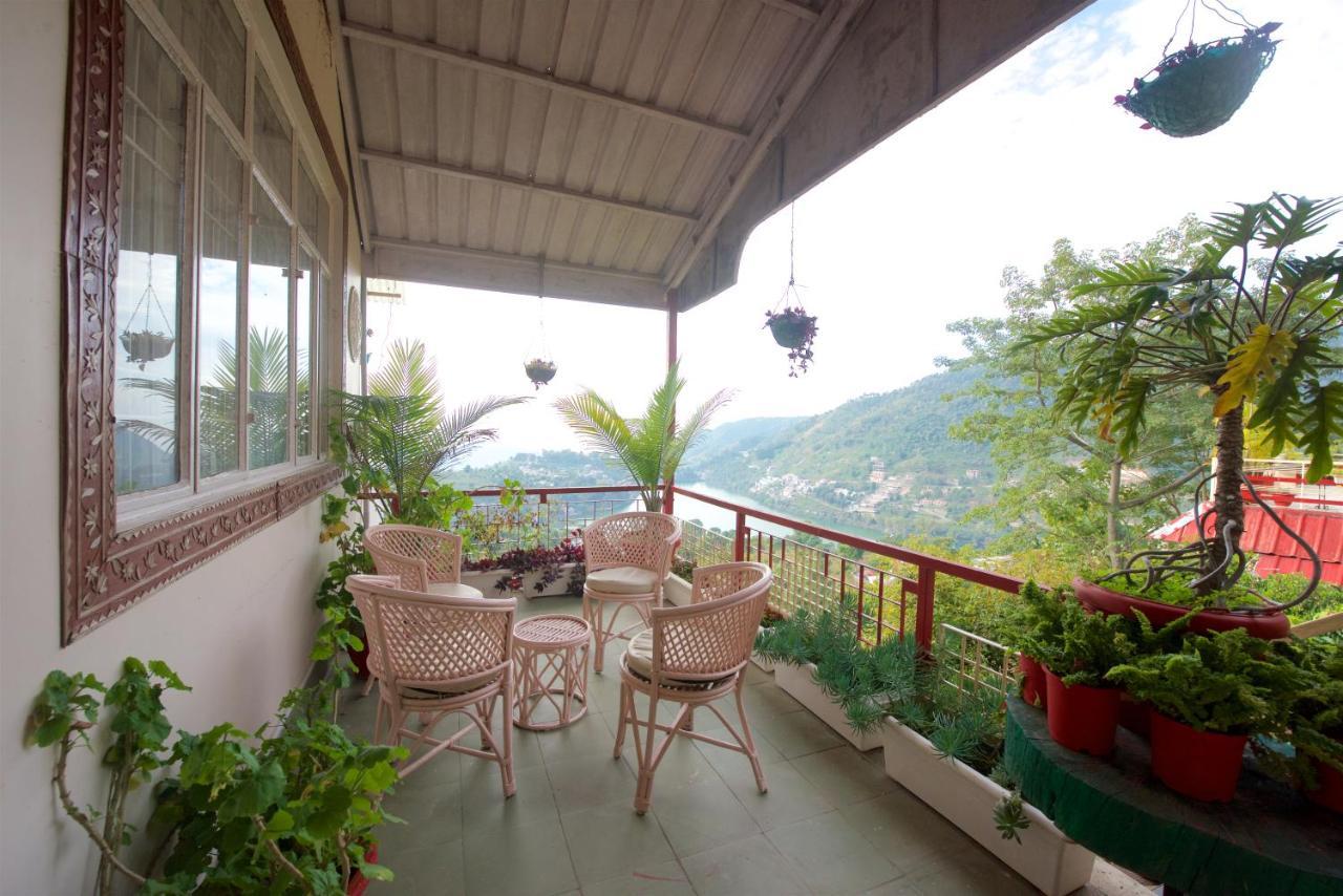 Magpie Retreat Apartman Bhīm Tāl Kültér fotó