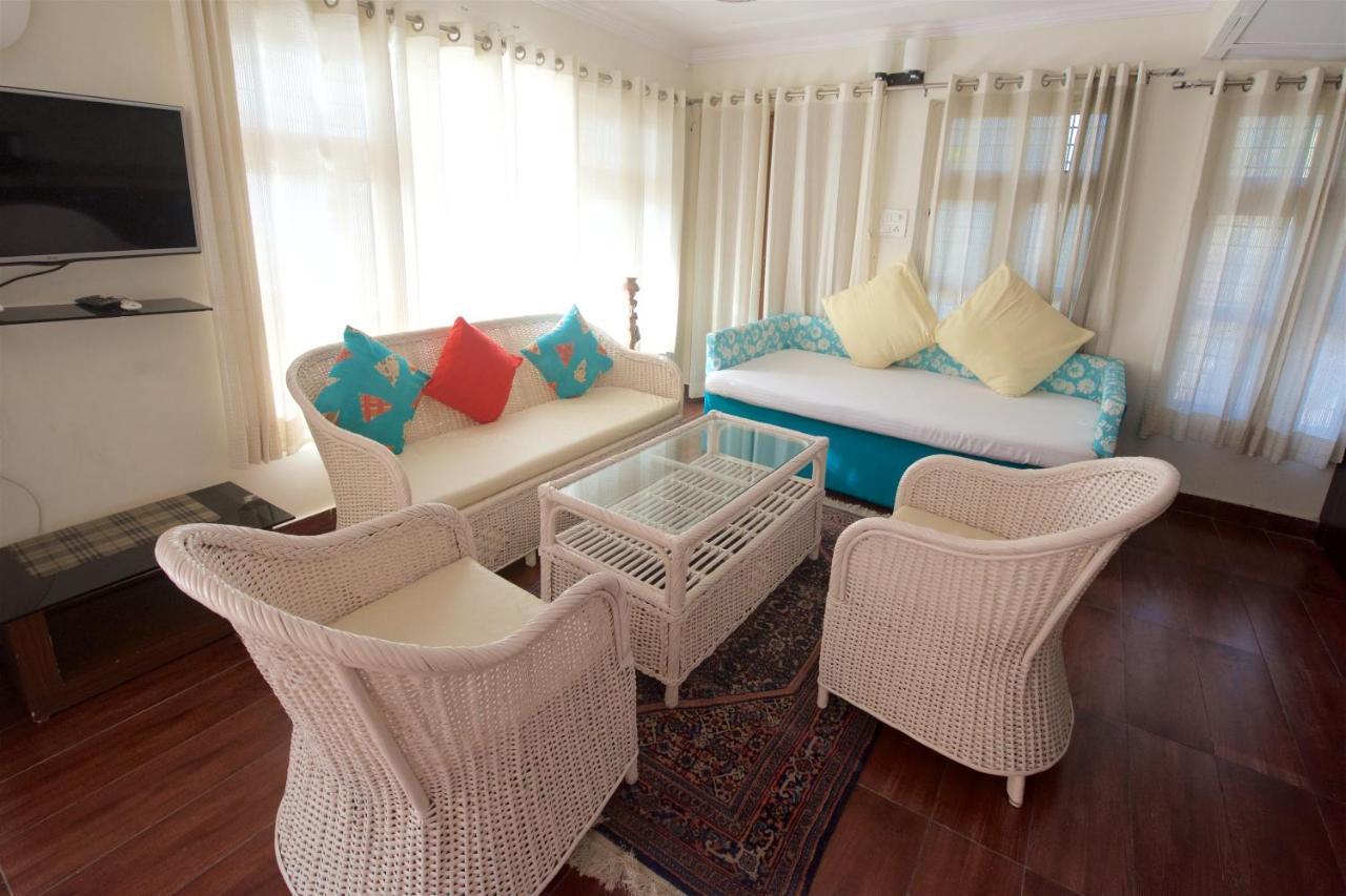 Magpie Retreat Apartman Bhīm Tāl Kültér fotó