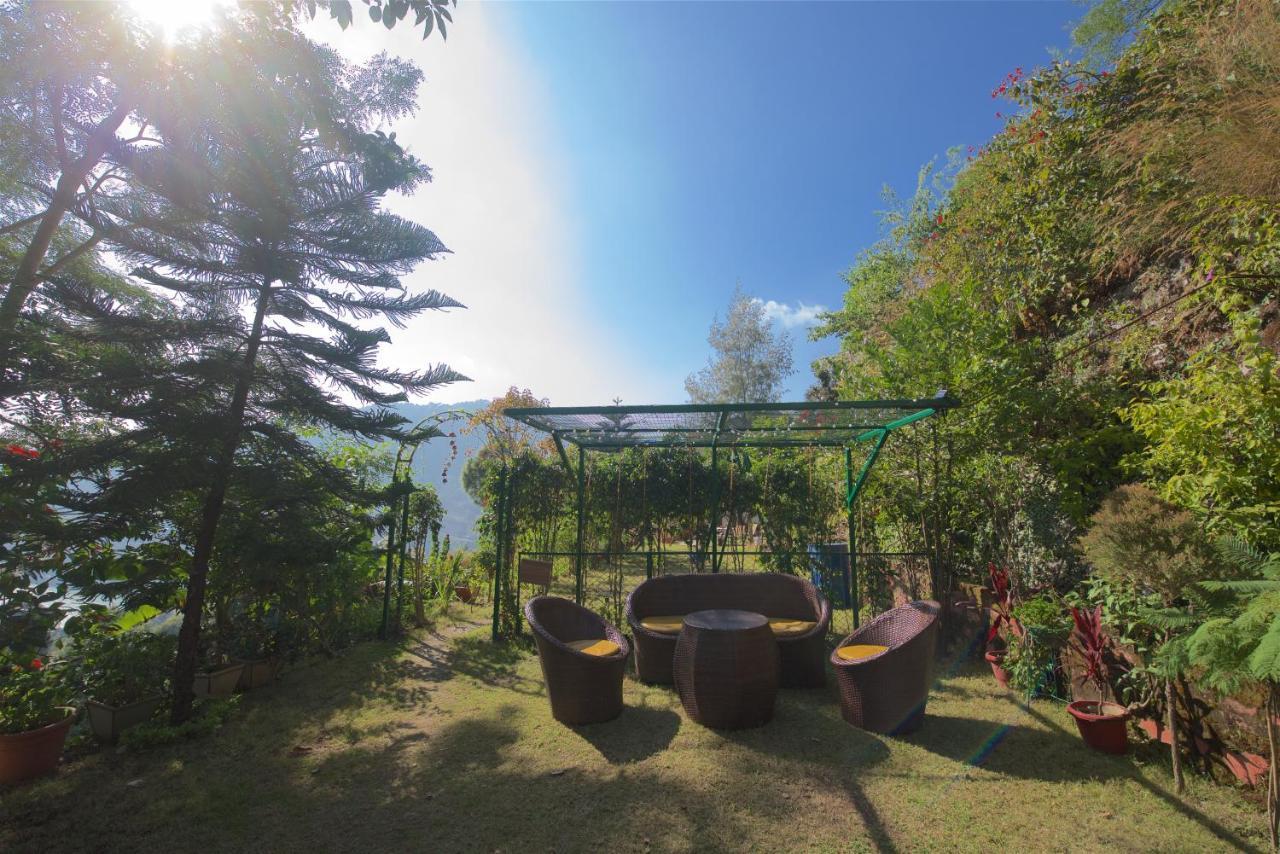 Magpie Retreat Apartman Bhīm Tāl Kültér fotó